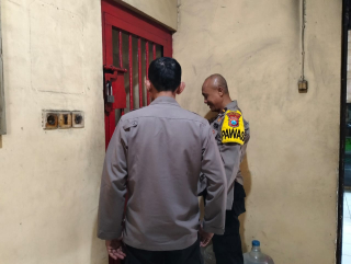 Polsek Semampir Laksanakan Pengecekan Ruang Tahanan untuk Keamanan dan Kesehatan Tahanan