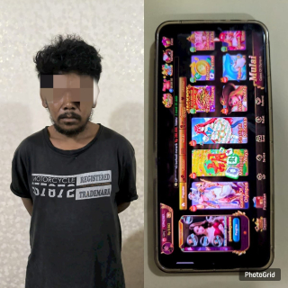 100 Hari Asta Cita Presiden RI, Polsek Pabean Cantikan Ungkap Kasus Judol