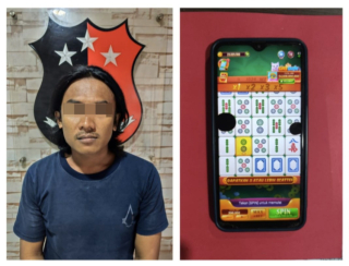 Patroli Pengawasan SPBU Tambak Langon oleh Polsek Asemrowo