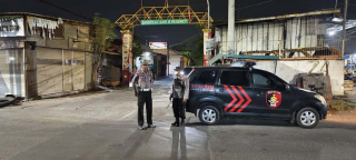 Polsek Asemrowo Gelar Patroli Mobile Antisipasi Kriminalitas dan Tawuran Remaja